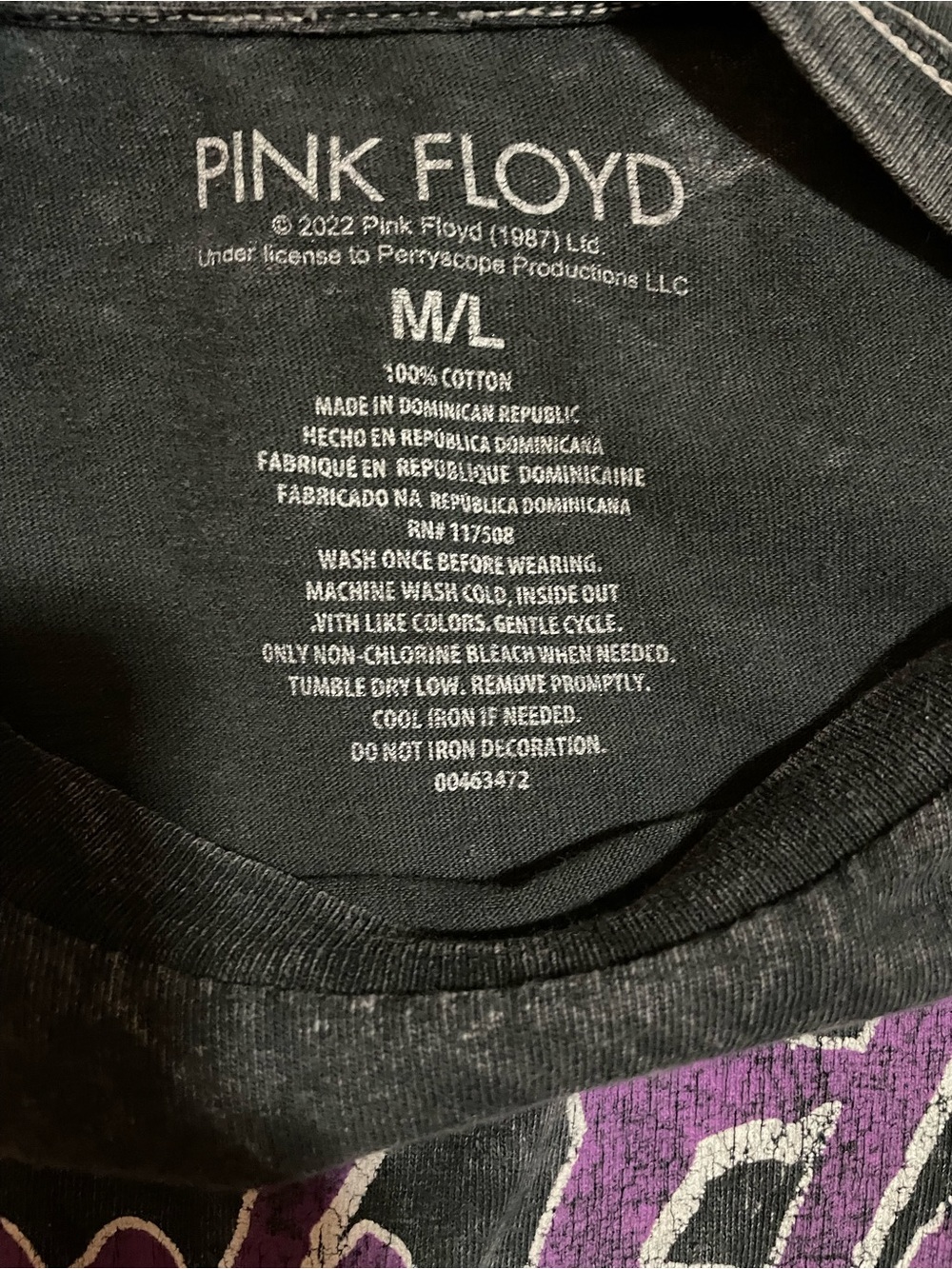 Pink Floyd T-Shirt - Picture 3 of 3